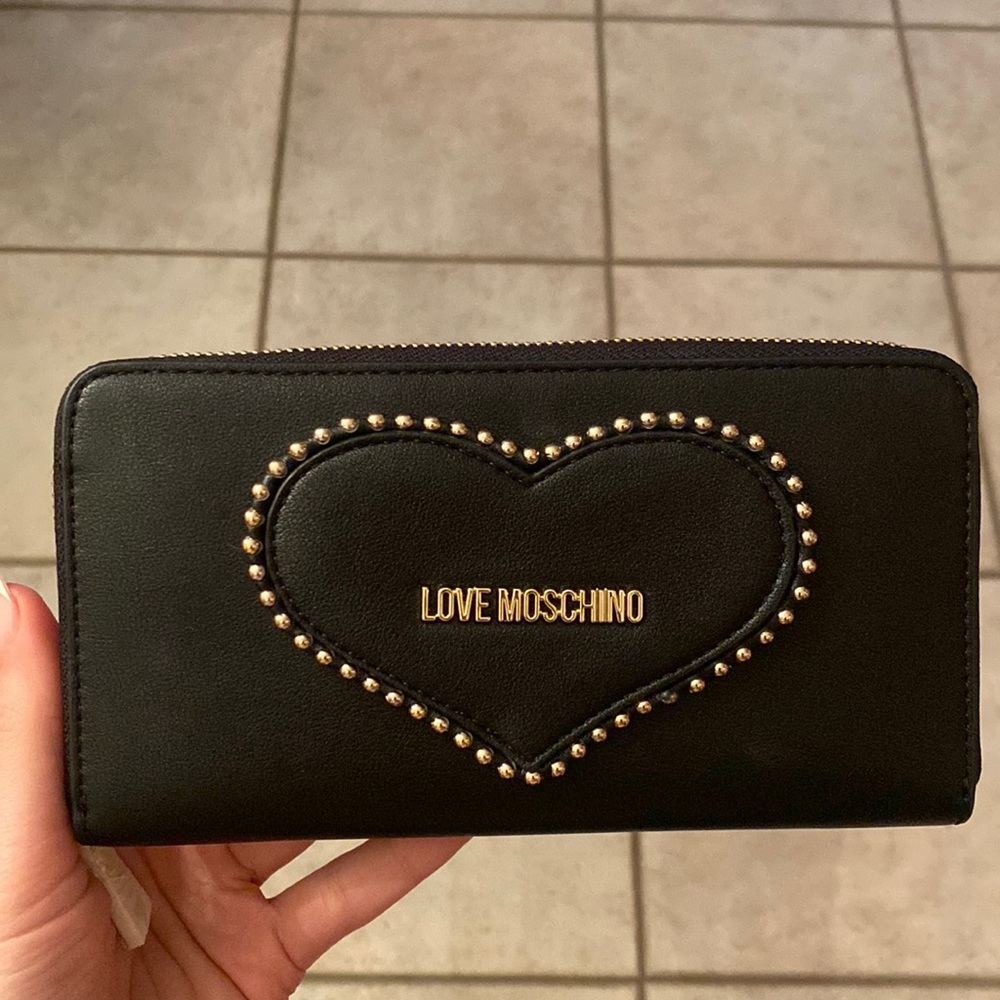 Love Moschino Wallet Brand New
